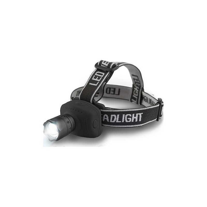 Compra Linterna frontal led outdoor 1w 100 lumens KORPASS 21861 al mejor precio