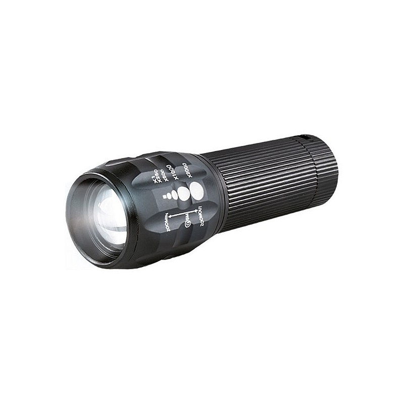 Compra Linterna led tubular 10 w 1500 lumens KORPASS 24878 al mejor precio