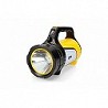 Compra Linterna multifuncion portatil recargable 350+150 lumens 7500k 10w EDM 36441 al mejor precio