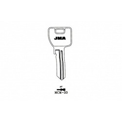 Llave acero mcm-33 JMA MCM-33