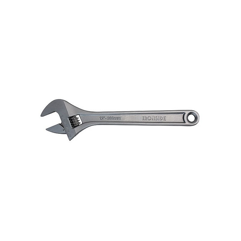 Compra LLAVE AJUSTABLE 12" / 300 MM APERTURA 41 MM IRONSIDE 103025 al mejor precio