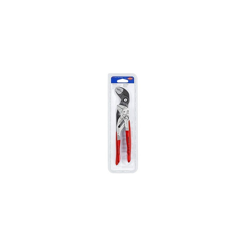 Compra Llave ajustable 250 mm más tenacilla cobra KNIPEX 00 31 20 V03 al mejor precio