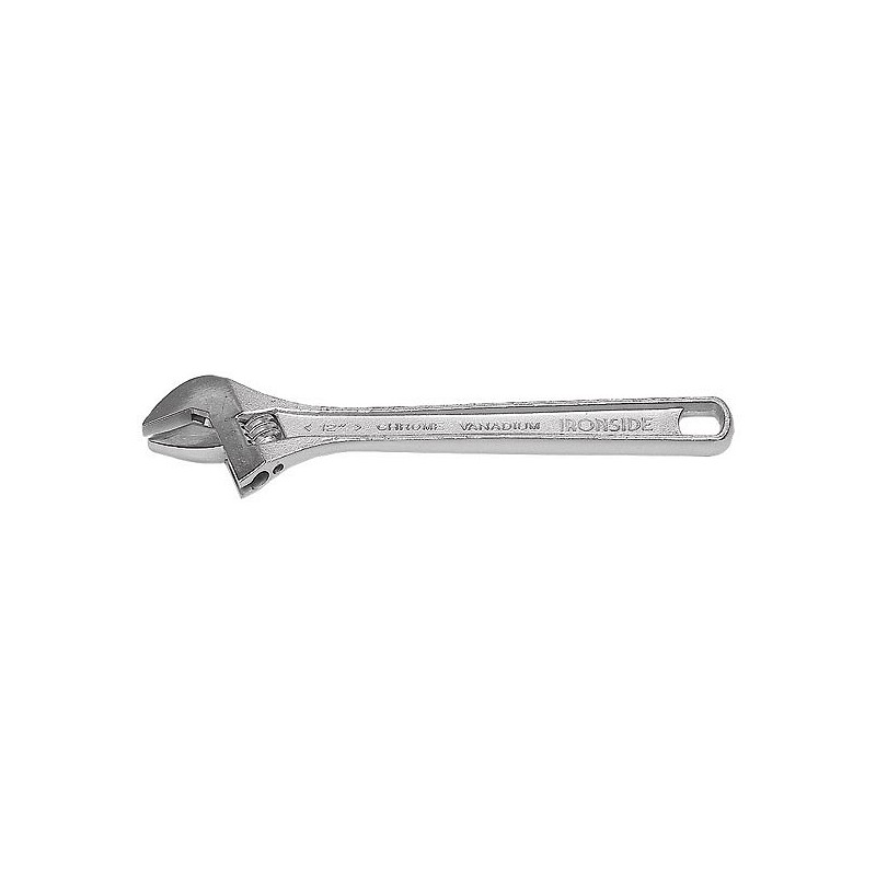 Compra Llave ajustable 4" - 110 mm. aleacion de acero IRONSIDE 115044 al mejor precio