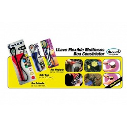 Llave boa flexible...