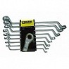 Compra Llave estr aco cv 8 pz drako 6x7/20x22 DRAKO BJT192/8PC al mejor precio