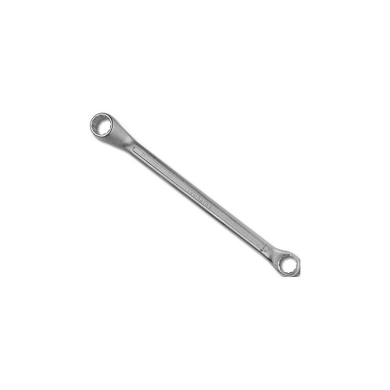 Compra Llave estrella acodada 6 x 7 mm. IRONSIDE 113120 al mejor precio