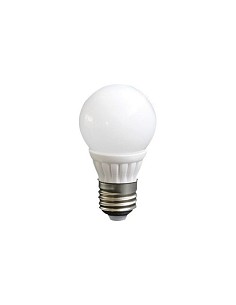 Compra Bombilla led esferica mini e14 luz calida 450lm 5w JUMA 10332 al mejor precio