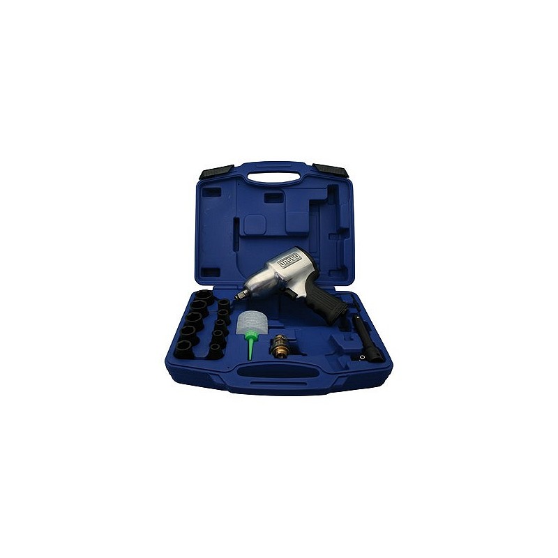 Compra Llave impacto neumatico 1/2 kit LARWIND T-IK227A1K2 al mejor precio