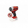 Compra LLAVE IMPACTO TE-CI 18/1 LI SIN BATERIA EINHELL 4510034 al mejor precio