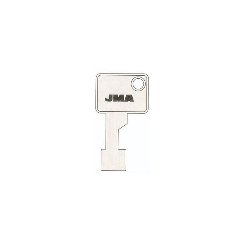 Compra Llave seguridad laton frontal tov-1 JMA TOV-1 NIK/G al mejor precio