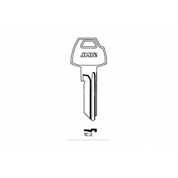 Llave sierra acero tc-2 JMA...