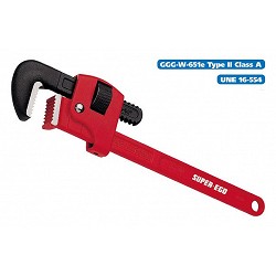 Llave stillson legos 24"...