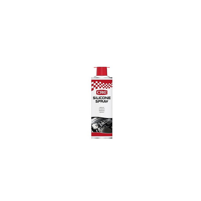 Compra Lubricante sintetico de silicona spray 500 ml CRC 33142-AB al mejor precio