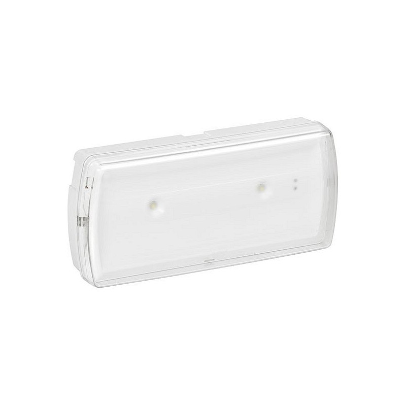 Compra Luminaria emergencia led ura21 70 lumens LEGRAND 661601E al mejor precio