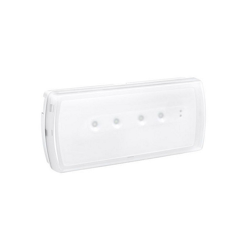 Compra Luminaria emergencia led ura21 160 lumens LEGRAND 661605E al mejor precio