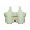 Compra Maceta balcon duo verde mint ELHO 1004633 al mejor precio