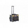 Compra Bolsa para herramientas negra con ruedas 410 x 500 x 360 mm STANLEY FMST1-80148 al mejor precio