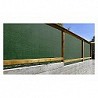 Compra MALLA OCULTACION SOMBREO PREMIUM 1,5 X 5 M VERDE OSCURO FUN&GO 50087 al mejor precio