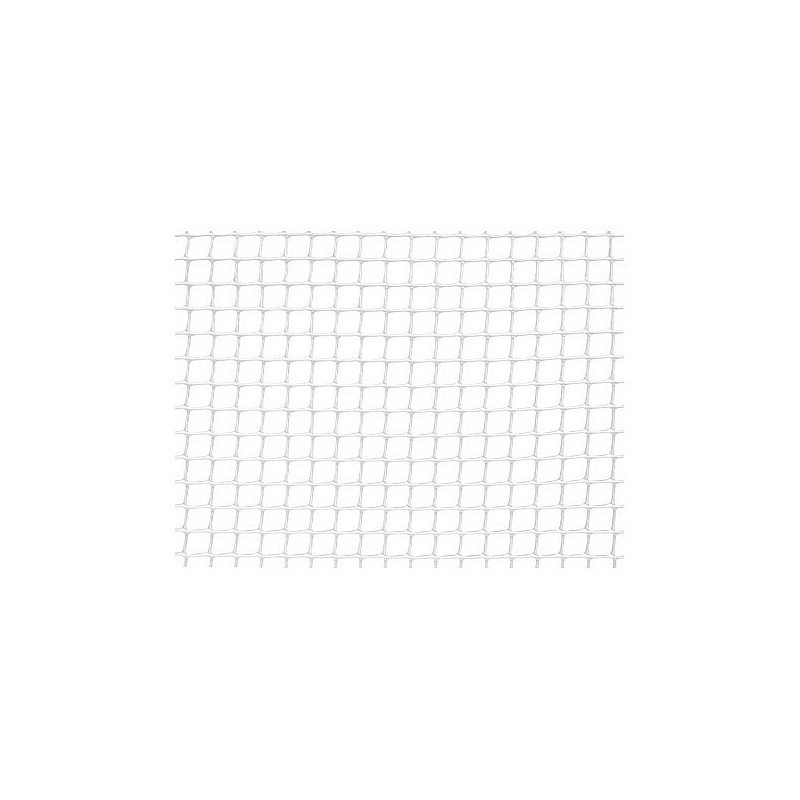 Compra MALLA PLASTICA 10 X 10 MM 400 GR/M² 1 X 5 M BLANCO NATUUR NT9715051 al mejor precio