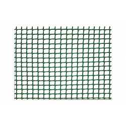 Compra MALLA PLASTICA 20 X 20 MM 400 GR/M² 1 X 5 M VERDE NATUUR NT9715054 al mejor precio