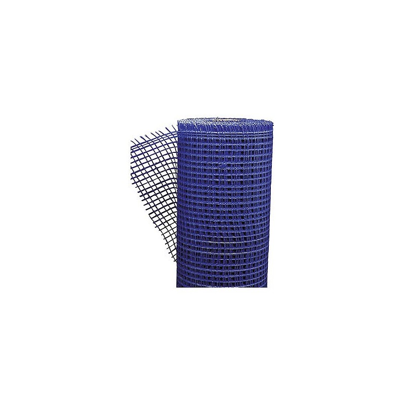 Compra Malla revocos fira vidrio mortero 10x10 100 cm azul SEIMARK 700221 al mejor precio