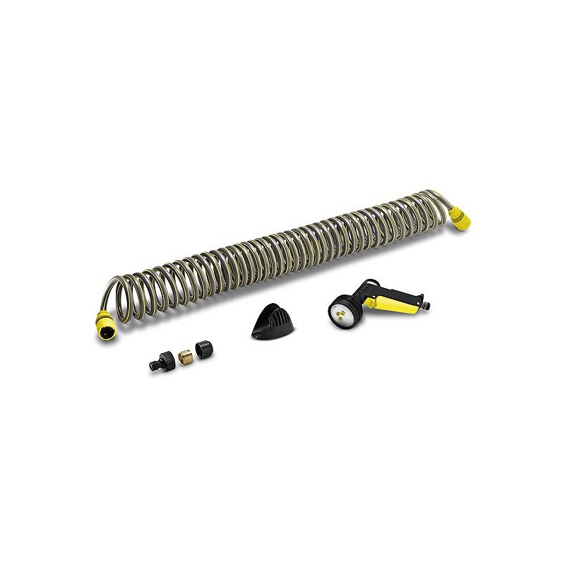 Compra Manguera espiral flexible diámetro 10 mm con accesorios 10 m KARCHER 2.645-178.0 al mejor precio