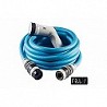 Compra Manguera extensible ikon azul hasta 10 m con accesorios FITT 53110101 al mejor precio