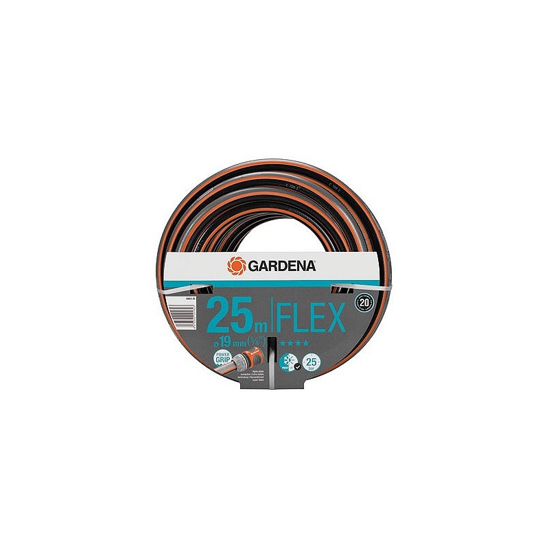 Compra Manguera flex gardena diámetro 19 mm 25 m GARDENA 1805320 al mejor precio