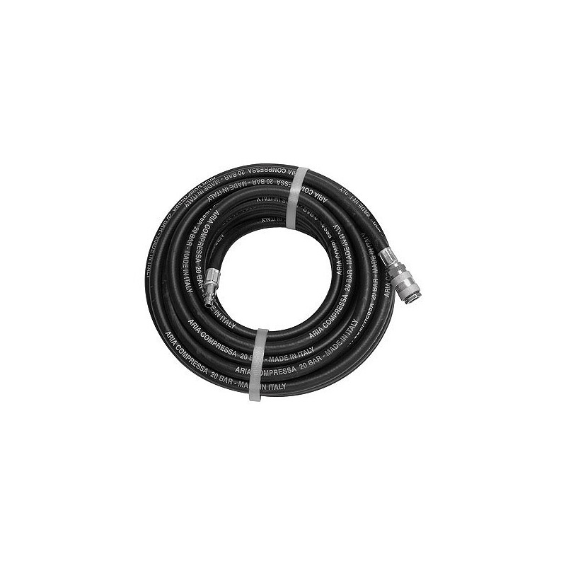 Compra Manguera neumatica con racores 8 x 14 mm 15 m IRONSIDE 210368 al mejor precio