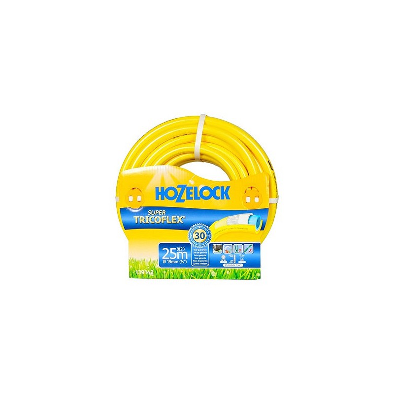 Compra Manguera riego tricoflex ultimate 15 mm 50 m HOZELOCK 139084 al mejor precio