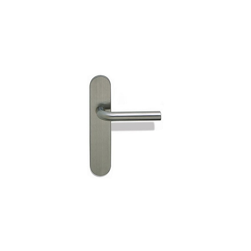 Compra Manilla neon placa "l" 215x45mm, inox 304 AYR 61230 al mejor precio