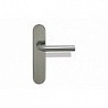 Compra Manilla neon placa "l" 215x45mm, inox 304 AYR 61230 al mejor precio