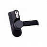 Compra Manilla-llave accionamiento externo push/touch negro CISA 1.07078.38.0 al mejor precio