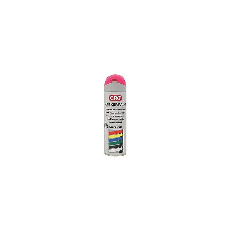 Compra Marcador de pintura para obras markerpaint 500 ml fucsia CRC 10163-AA al mejor precio