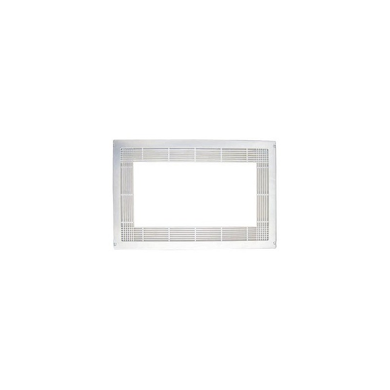 Compra Marco microondas plastico blanco 60 x 40 cm MICEL 94505 al mejor precio