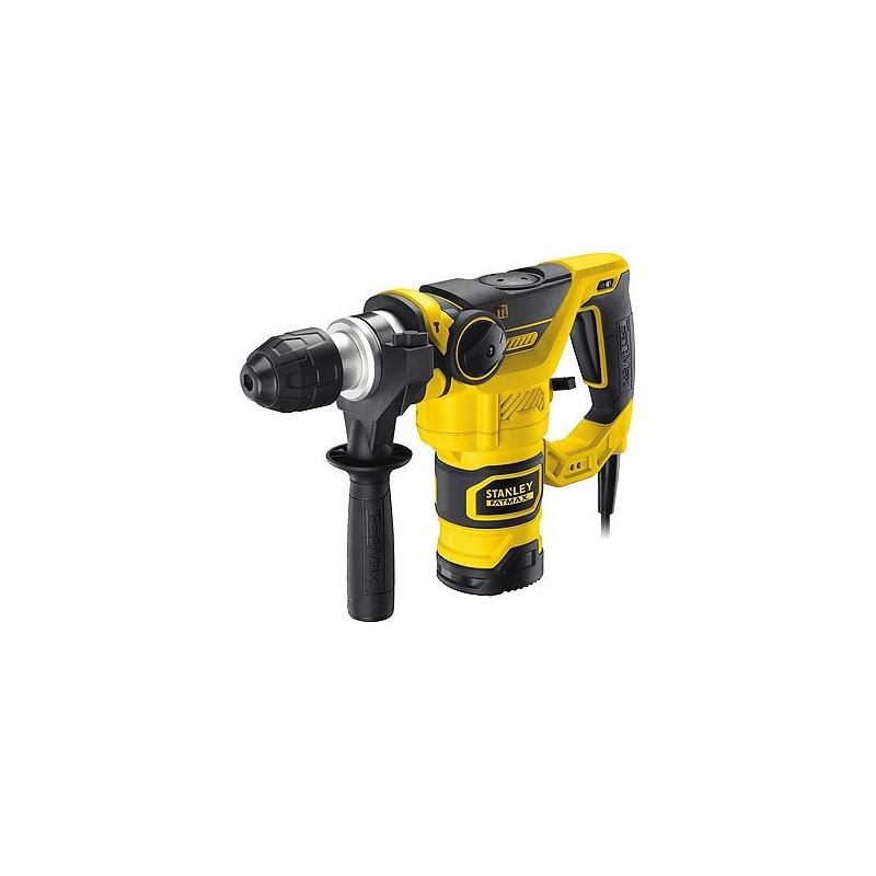 Compra Martillo con cable combinado sds plus 1250 w 3.5 j 32 mm STANLEY FME1250K al mejor precio