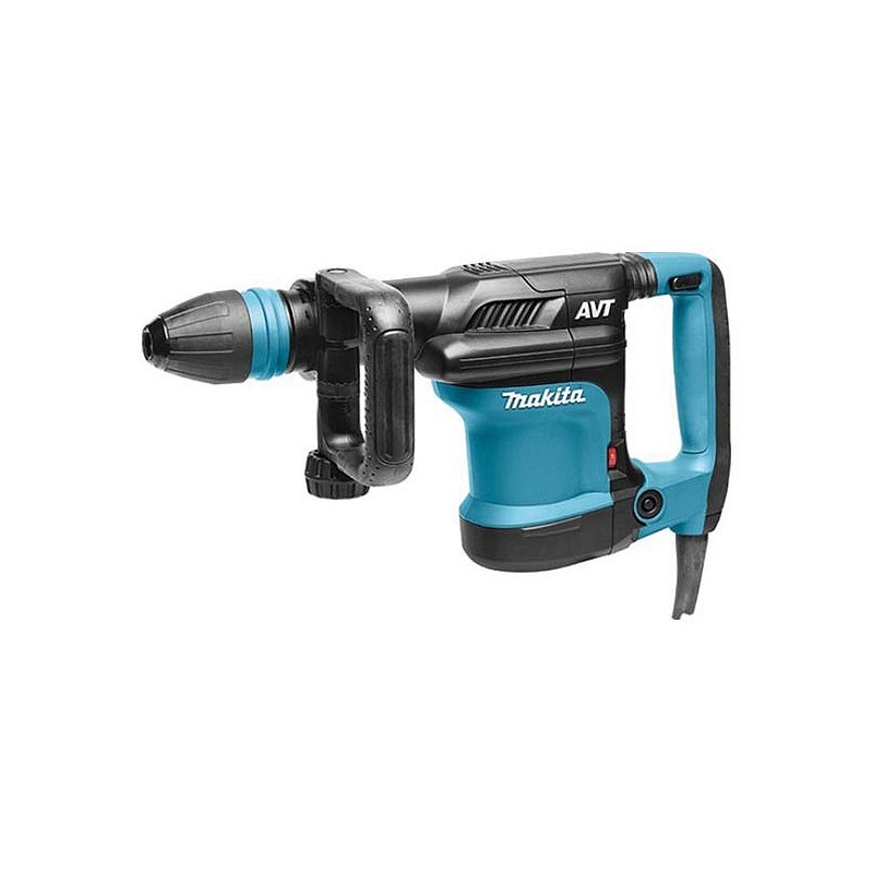 Compra Martillo con cable demoledor sds-max 1100 w 8,1 j MAKITA HM0871C al mejor precio