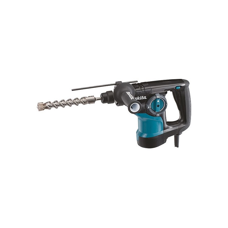 Compra Martillo con cable ligero sds-plus 800 w 28 mm MAKITA HR2810 al mejor precio