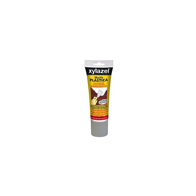 Compra Masilla relleno plastica 250 gr XYLAZEL 5398192 al mejor precio