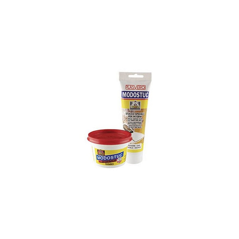 Compra Masilla reparacion madera modostuc 250 gr caoba sapelly 6012-TUB-101 al mejor precio