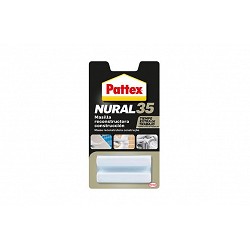 Compra MASILLA REPARACION NURAL 35 CONSTRUCCION 50 GR PATTEX 2921822 al mejor precio