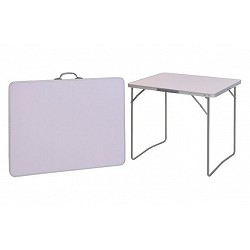 Mesa camping plegable...