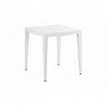 Compra Mesa resina master blanco 70 x 70 cm SHAF 55121 al mejor precio