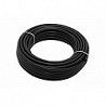 Compra Microtubo flexible negro para goteo diámetro 6 x 4 mm 15 m CAUDAL ME64B15 al mejor precio