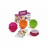 Compra Mini cake kit silicona jardin LEKUE 0240707SURM017 al mejor precio