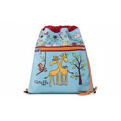 Mochila cuerdas infantil...