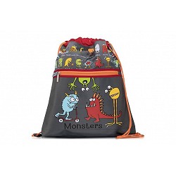 Mochila cuerdas infantil...