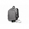 Compra Mochila para portatil urban lock 16" gris SUBBLIM SUBB001 al mejor precio