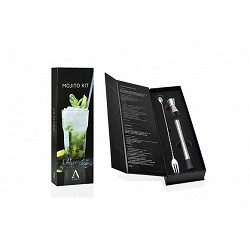 Mojito coctel set 3p...