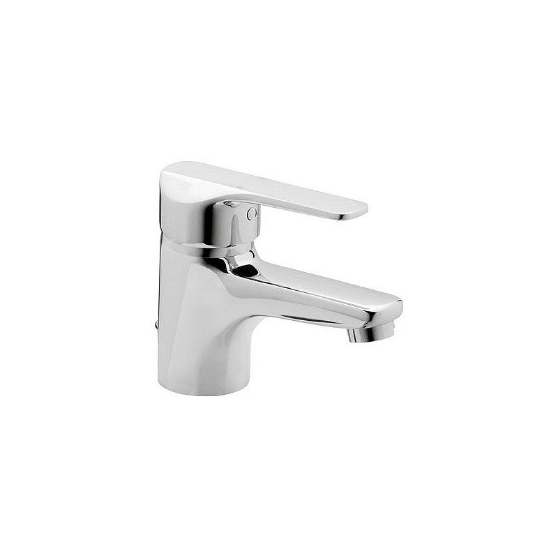 Compra Monomando lavabo cromo serie k8 GENEBRE 60130 28 45 66 al mejor precio